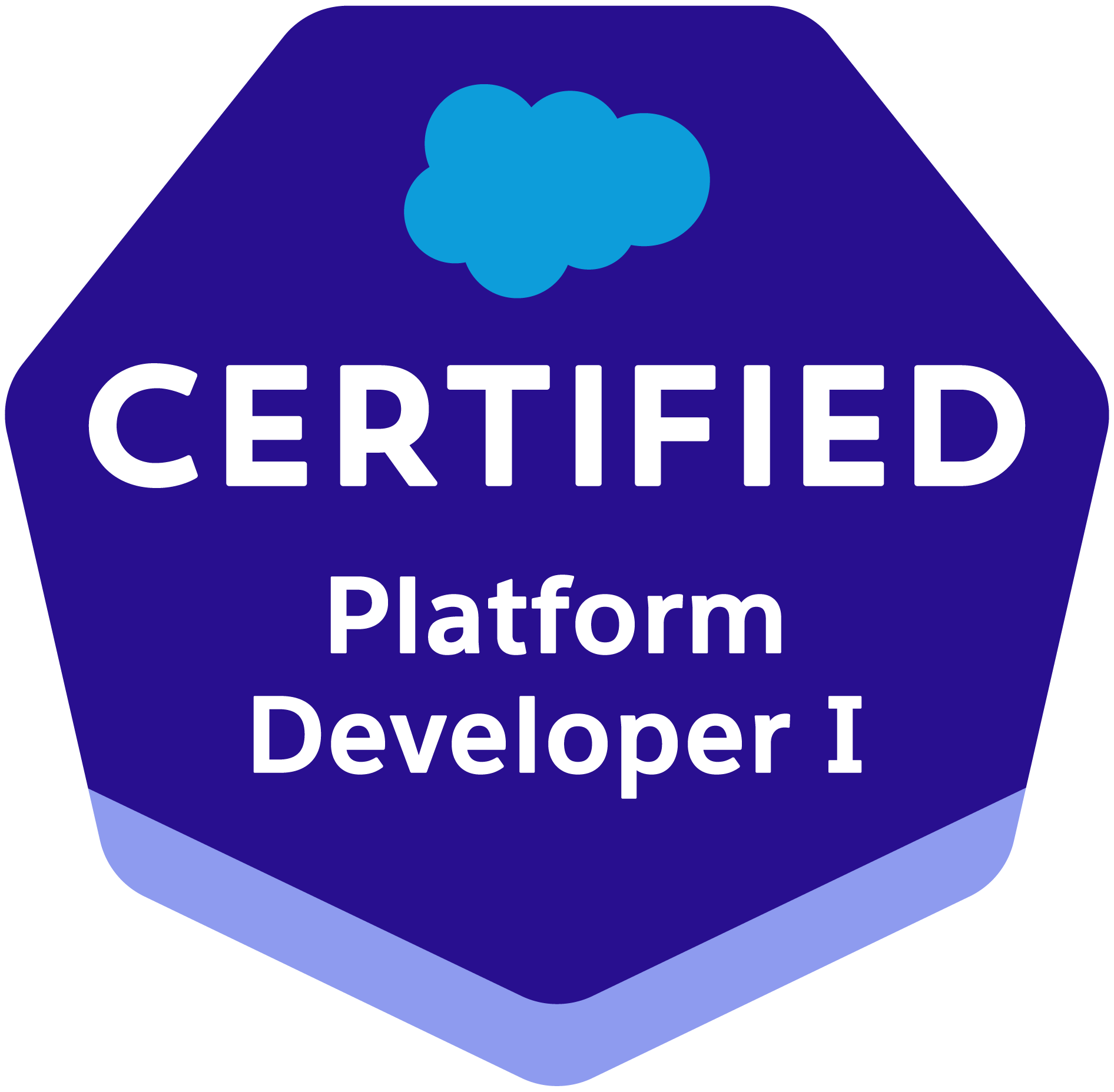 Salesforce Certified Platform Developer 1